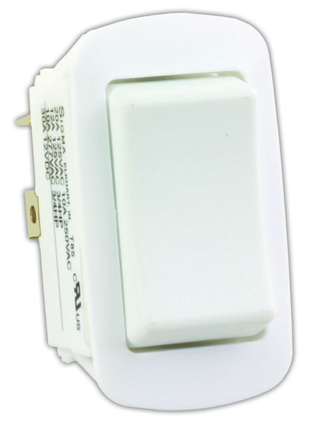 JR Products Multi Purpose Rocker Switch (MPN: 13995)