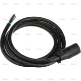 Pollak Trailer Wiring Connector (MPN: 14-227)