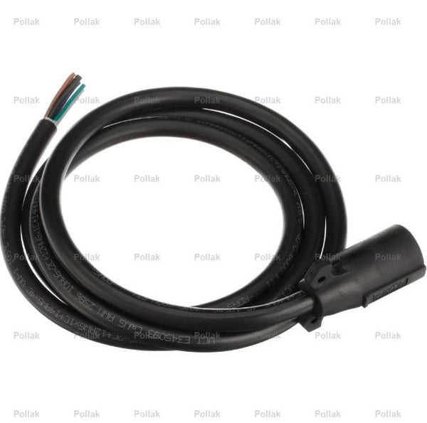 Pollak Trailer Wiring Connector (MPN: 14-227)