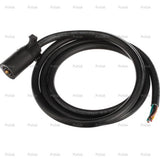 Pollak Trailer Wiring Connector (MPN: 14-227)