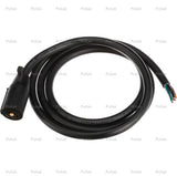 Pollak Trailer Wiring Connector (MPN: 14-227)