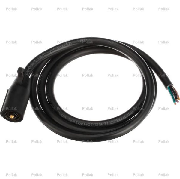 Pollak Trailer Wiring Connector (MPN: 14-227)