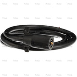 Pollak Trailer Wiring Connector (MPN: 14-227)