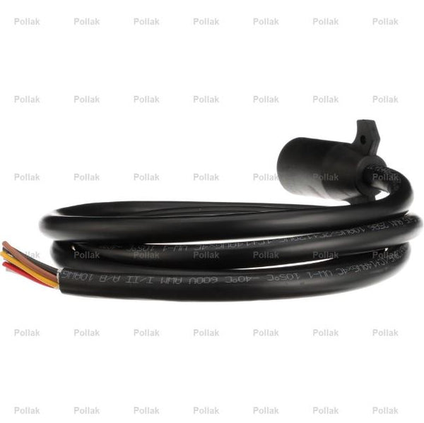 Pollak Trailer Wiring Connector (MPN: 14-227)