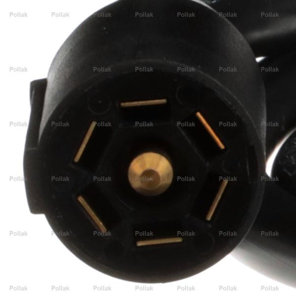 Pollak Trailer Wiring Connector (MPN: 14-227)