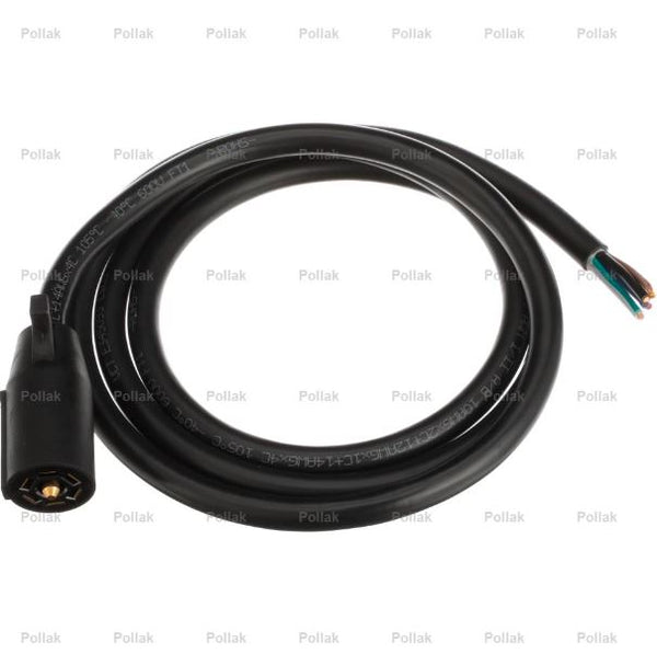 Pollak Trailer Wiring Connector (MPN: 14-227)