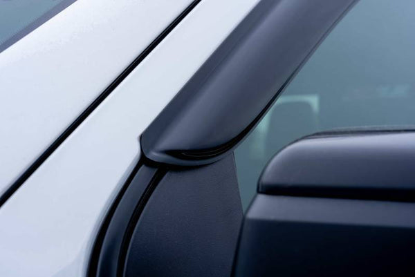 Black Horse Offroad Window Visors (MPN: 14-HOHR)
