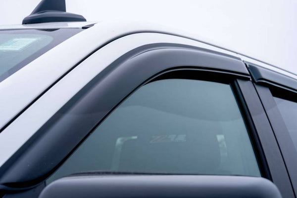 Black Horse Offroad Window Visors (MPN: 14-HOHR)