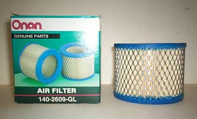 Cummins Power Generation Air Filter (MPN: 140-2609)