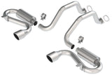 Borla Exhaust System Kit (MPN: 140017)