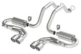 Borla Exhaust System Kit (MPN: 140038)