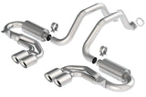 Borla Exhaust System Kit (MPN: 140039)