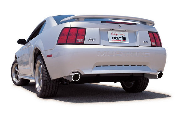 Borla S-Type Cat Back Exhaust System (MPN: 140067)