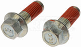 Help By Dorman Disc Brake Caliper Bracket Mounting Bolt (MPN: 14006)