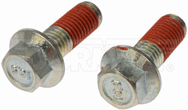 Help By Dorman Disc Brake Caliper Bracket Mounting Bolt (MPN: 14006)