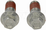 Help By Dorman Disc Brake Caliper Bracket Mounting Bolt (MPN: 14008)