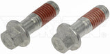 Help By Dorman Disc Brake Caliper Bracket Mounting Bolt (MPN: 14008)