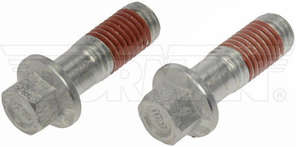Help By Dorman Disc Brake Caliper Bracket Mounting Bolt (MPN: 14008)