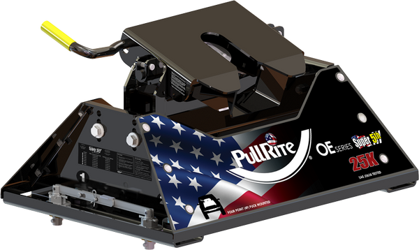 PullRite Fifth Wheel Trailer Hitch (MPN: 1400)
