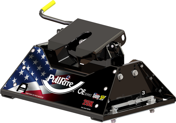 PullRite Fifth Wheel Trailer Hitch (MPN: 1400)