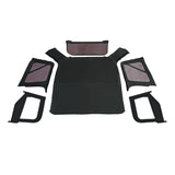 Overland Vehicle Systems Premium Soft Top (MPN: 14010135)