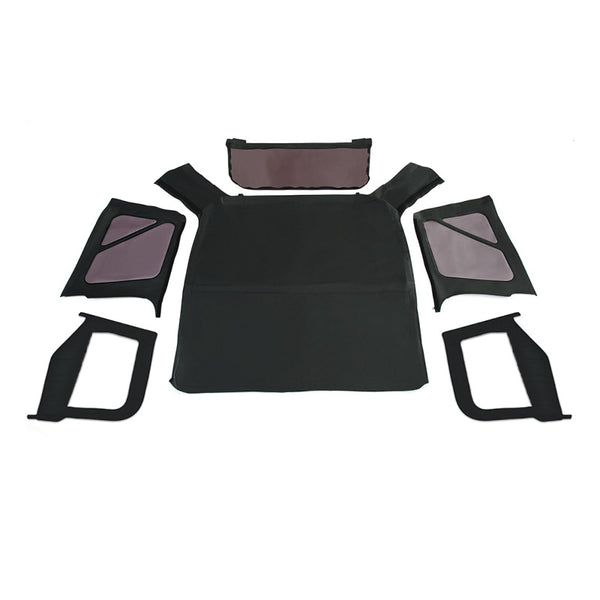 Overland Vehicle Systems Premium Soft Top (MPN: 14010135)