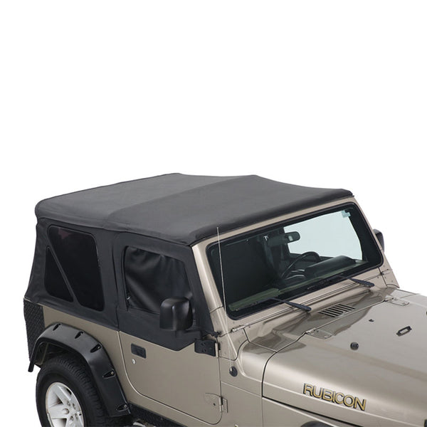 Overland Vehicle Systems Premium Soft Top (MPN: 14010135)