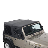 Overland Vehicle Systems Soft Top (MPN: 14010235)
