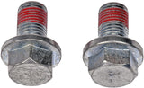 Help! By Dorman Disc Brake Caliper Bracket Mounting Bolt (MPN: 14013)