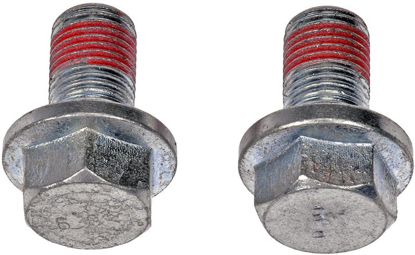 Help! By Dorman Disc Brake Caliper Bracket Mounting Bolt (MPN: 14013)
