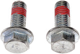 Help By Dorman Disc Brake Caliper Bracket Mounting Bolt (MPN: 14016)