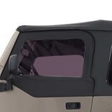Overland Vehicle Systems Soft Top Door Skin (MPN: 14019935T)
