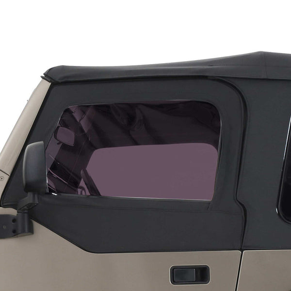 Overland Vehicle Systems Soft Top Door Skin (MPN: 14019935T)