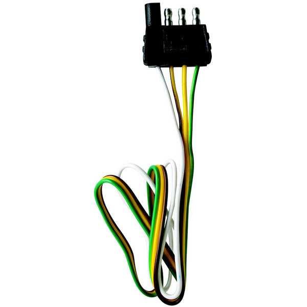 Attwood Marine Trailer Wiring Connector (MPN: 14020-3)