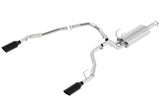 Borla Exhaust System Kit (MPN: 140307BC)