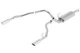 Borla Exhaust System Kit (MPN: 140307)