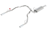 Borla Cat-Back Exhaust System Kit (MPN: 140308)