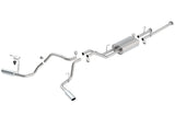 Borla Cat-Back Exhaust System Kit (MPN: 140332)
