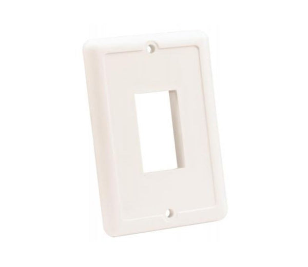 JR Products Multi Purpose Switch Faceplate (MPN: 14035)