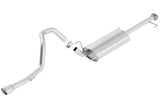 Borla Cat-Back Exhaust System Kit (MPN: 140379)