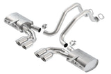 Borla Cat-Back Exhaust System Kit (MPN: 140427)