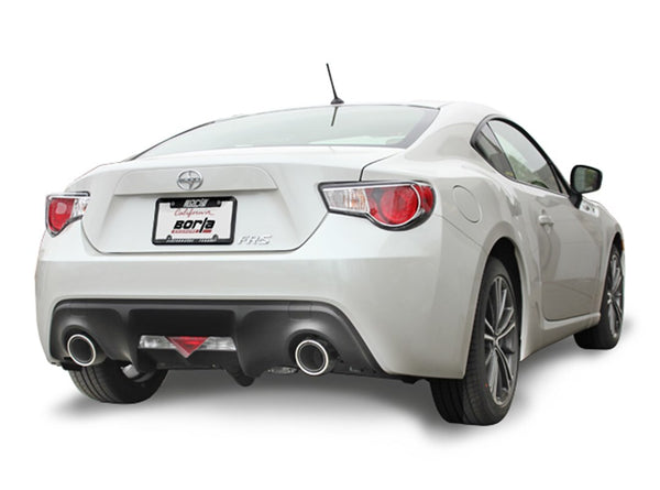 Borla Cat-Back Exhaust System Kit (MPN: 140496)