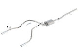 Borla Cat-Back Exhaust System (MPN: 140536)
