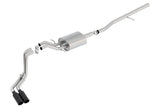 Borla Cat-Back Exhaust System Kit (MPN: 140550BC)