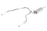 Borla Exhaust System Kit (MPN: 140552)