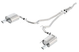 Borla ATAK Exhaust System Kit (MPN: 140585)