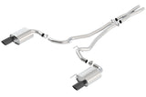 Borla Cat-Back Exhaust System Kit (MPN: 140590BC)