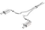 Borla Cat-Back Exhaust System Kit (MPN: 140590)