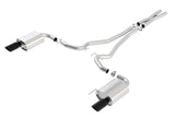 Borla ATAK Series Cat Back Exhaust System Kit (MPN: 140591BC)