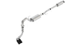 Borla Cat-Back Exhaust System Kit (MPN: 140618BC)